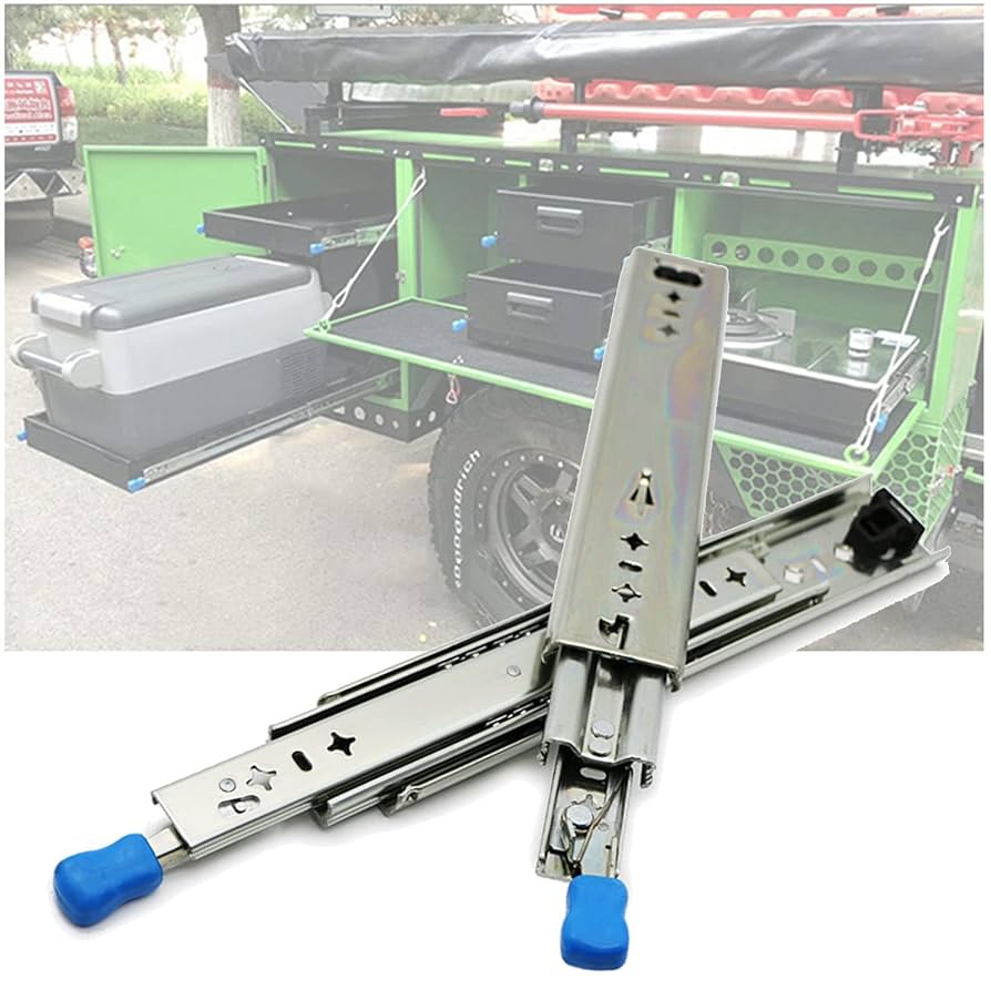 専用　スピン抽選機＆ボール払い出しレール2本 Amazon.co.jp: 作業車 引き出しスライドレール完全な拡張 3